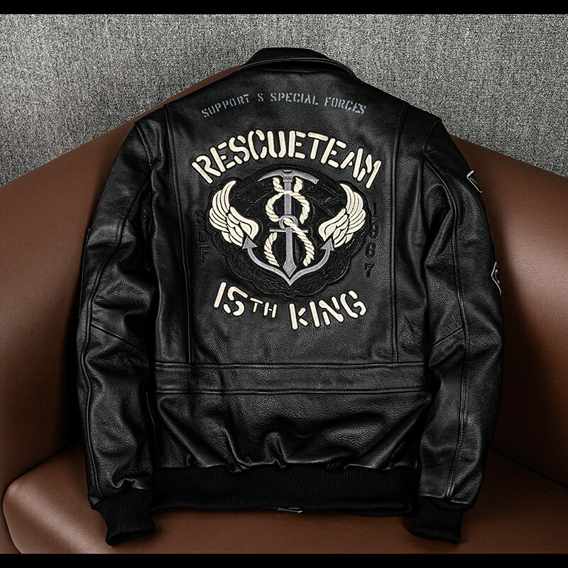 楽天市場】本革ジャケット レザージャケット メンズ 折り襟 S-5XL 個性