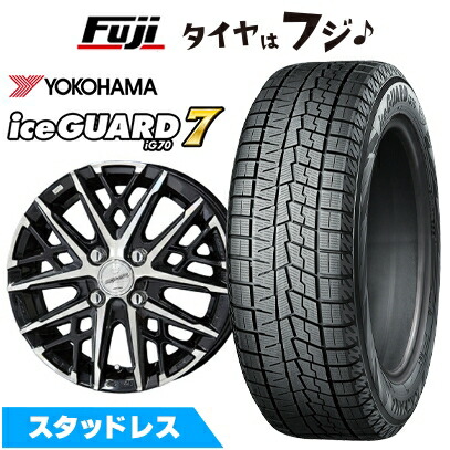 楽天市場】nbox スタッドレスタイヤ ホイールセットの通販