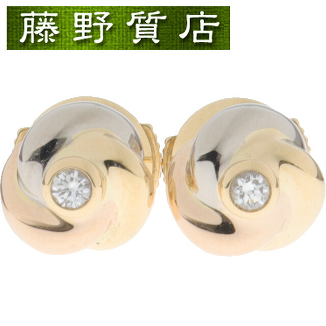 楽天市場】（新品仕上げ済）カルティエ CARTIER ベビー トリニティ