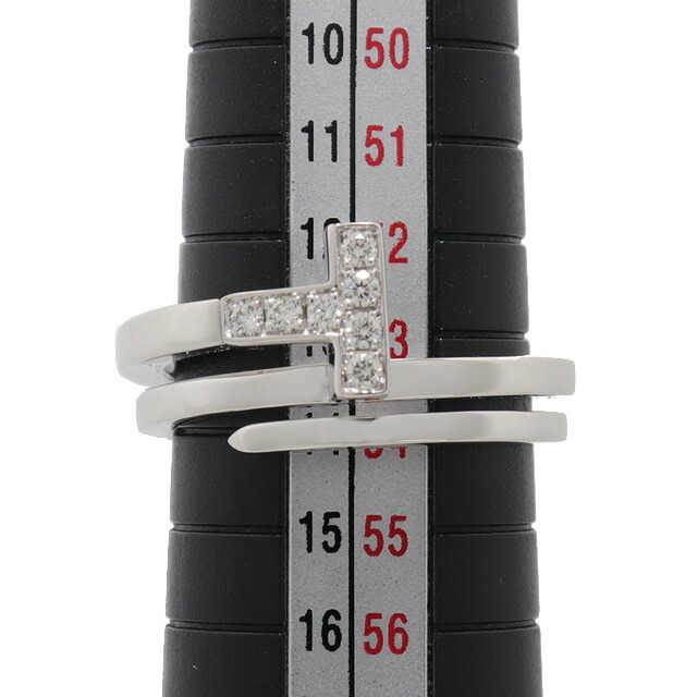 楽天市場】(新品仕上げ済）ティファニー TIFFANY Tスクエア ラップ