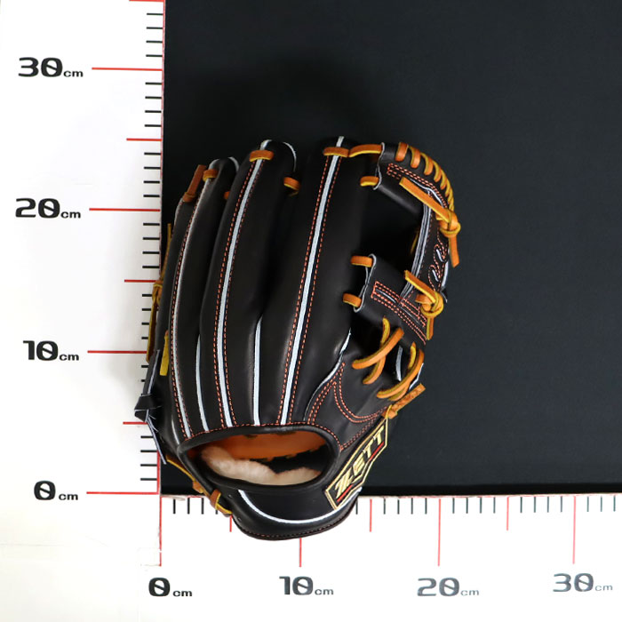 楽天市場】野球 ゼット 硬式グローブ プロステイタス オーダーグラブ