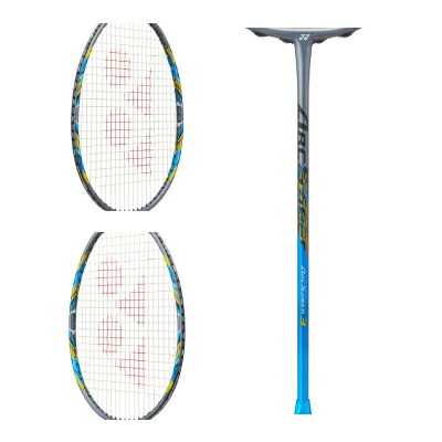 楽天市場】ヨネックス YONEX アークセイバー3 バドミントンラケット