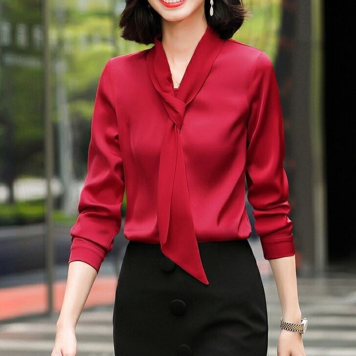 楽天市場】サテン ブラウス ボディスーツ レディース 送料無料