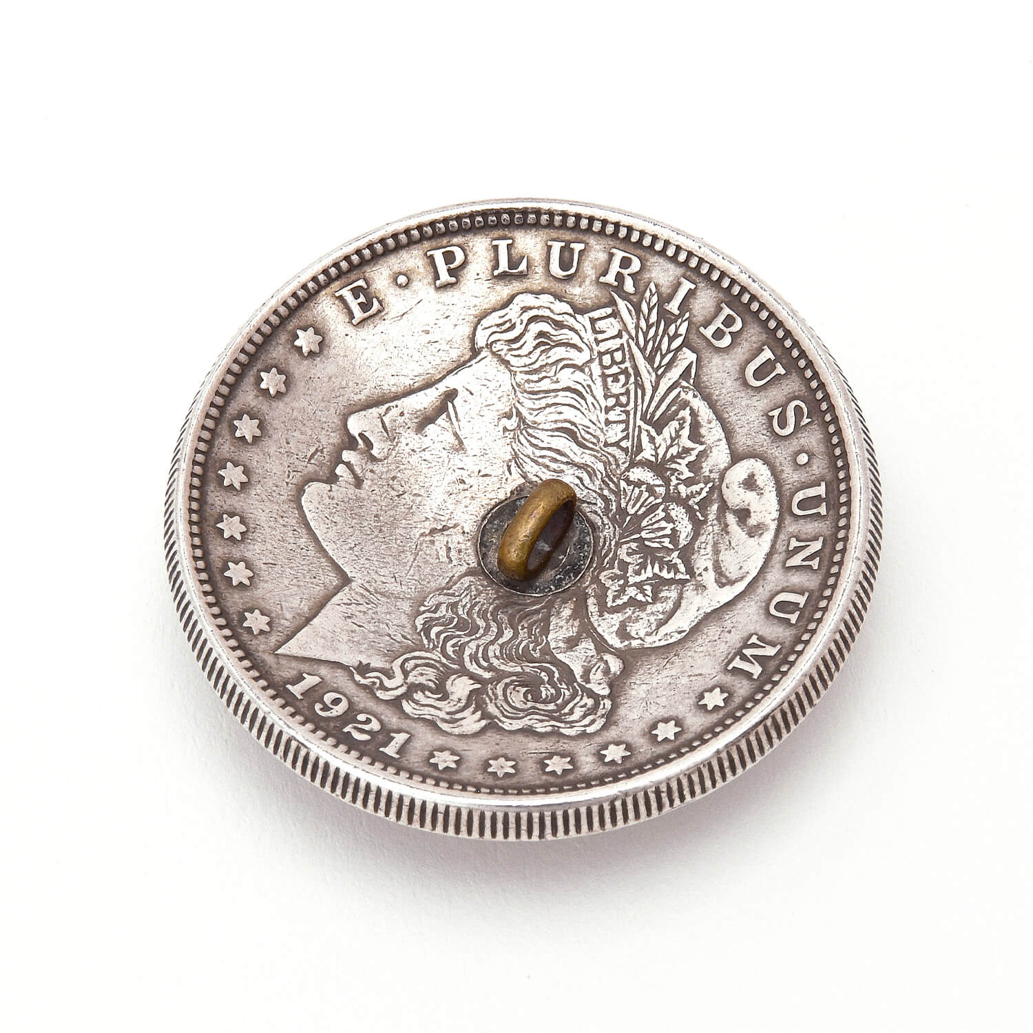 楽天市場】【FUNNY公式ストア】 ファニー コンチョ 1ドル モーガン