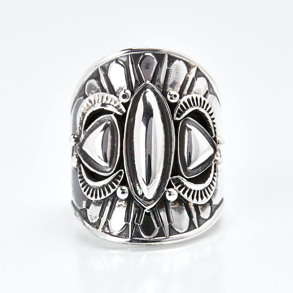 楽天市場】【FUNNY公式ストア】 ナバホ族 デリック・ゴードン スタンプ