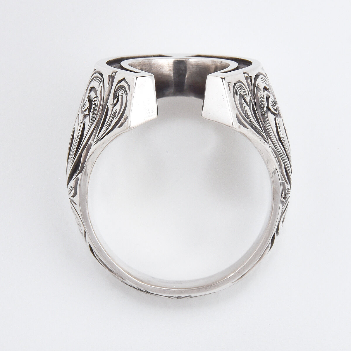 楽天市場】【FUNNY公式ストア】 ハンドエングレーブ ホースシュー