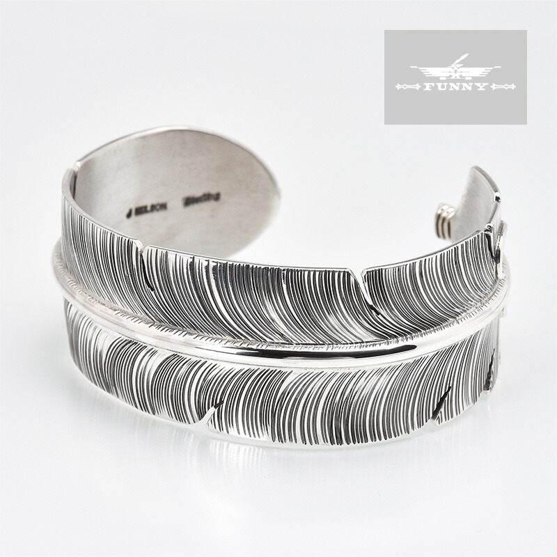 楽天市場】【FUNNY公式ストア】 ナバホ族 John Nelson フェザー