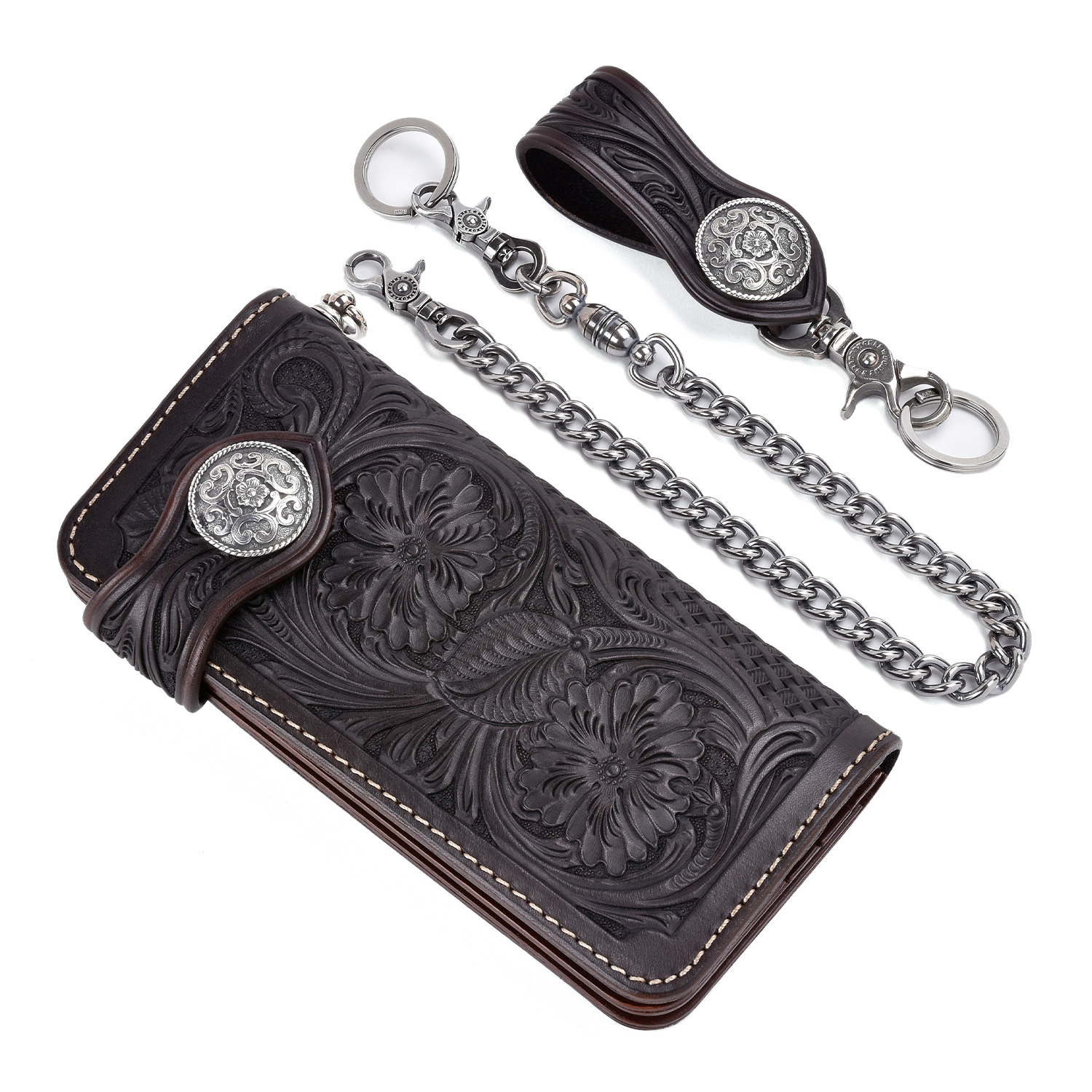 楽天市場】【FUNNY公式ストア】 FUNNY ファニー ライダースウォレット