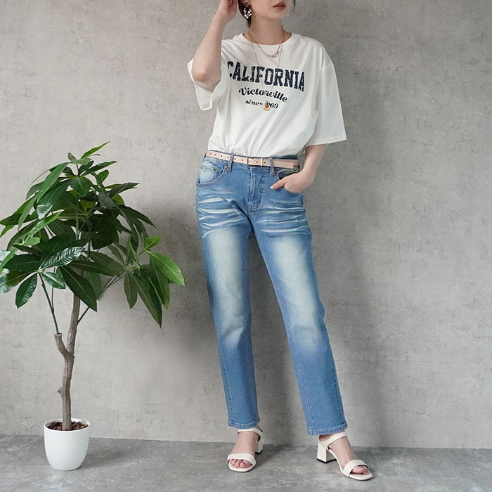 楽天市場】ボーイフレンド デニム ボーイズ ボーイフレンド パンツ