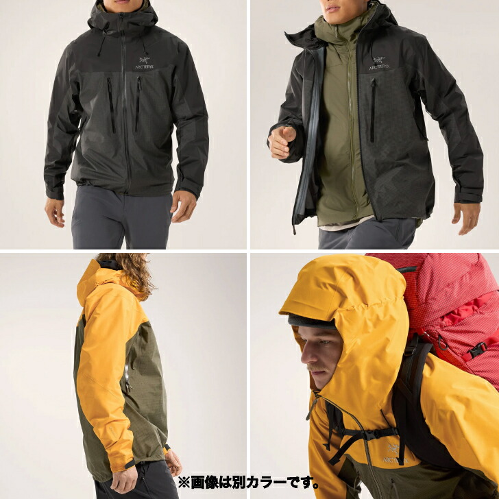 楽天市場】【国内正規品】【ARC'TERYX アークテリクス 】アルファ