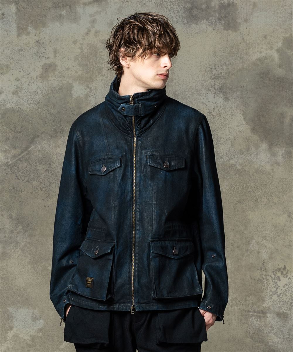 楽天市場】glamb グラム STUNN M-65 / スタンM-65 : fusion＆SUN