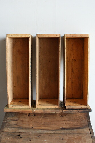 楽天市場】【中古】アンティーク 木製ドロワー アメリカ製