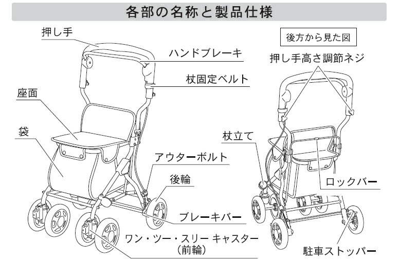 楽天市場】TavaoF 幸和製作所 ルーティ2 SLM08 カラー:2色 ミドル