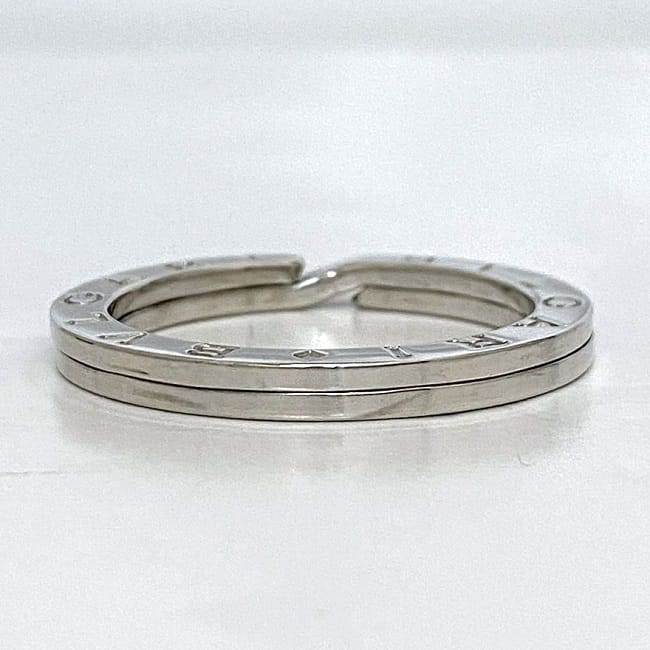 楽天市場】【送料無料】 ブルガリ キーリング シルバー ブルガリ