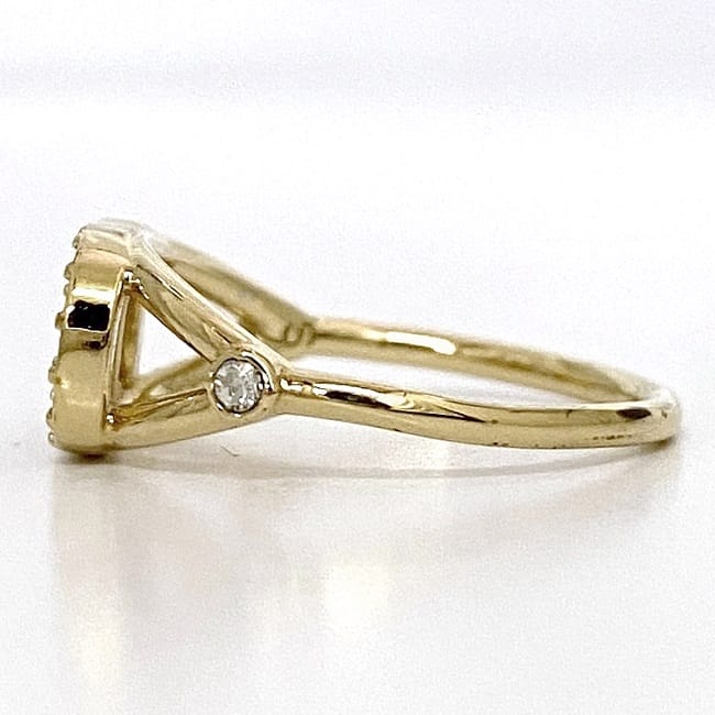 楽天市場】【送料無料】 クリスチャン ディオール 指輪 ロゴ リング f