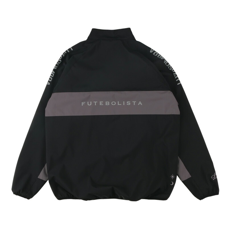 楽天市場】ルースイソンブラ/LUZ e SOMBRA ハーフジップピステトップス