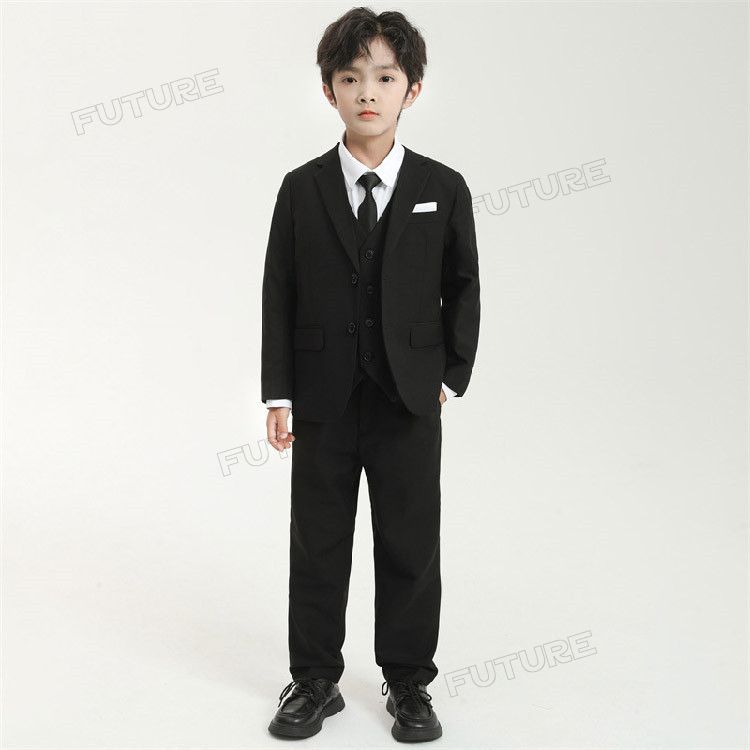 楽天市場】卒業式 スーツ 男の子 160 b体 卒服 韓国 小学生 制服 なん