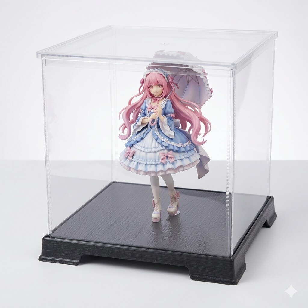 楽天市場】フィギュアケース コレクションケース ディスプレイケース