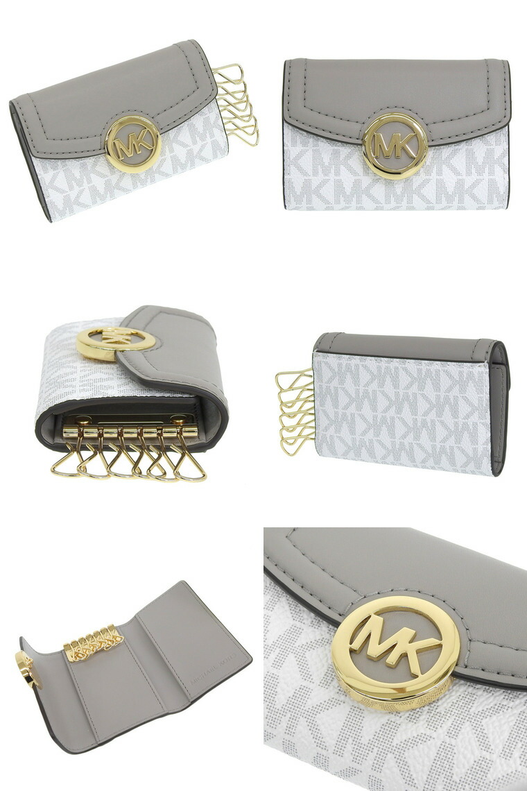 楽天市場】キーケース マイケルコース 期間限定セール MICHAEL KORS 鍵