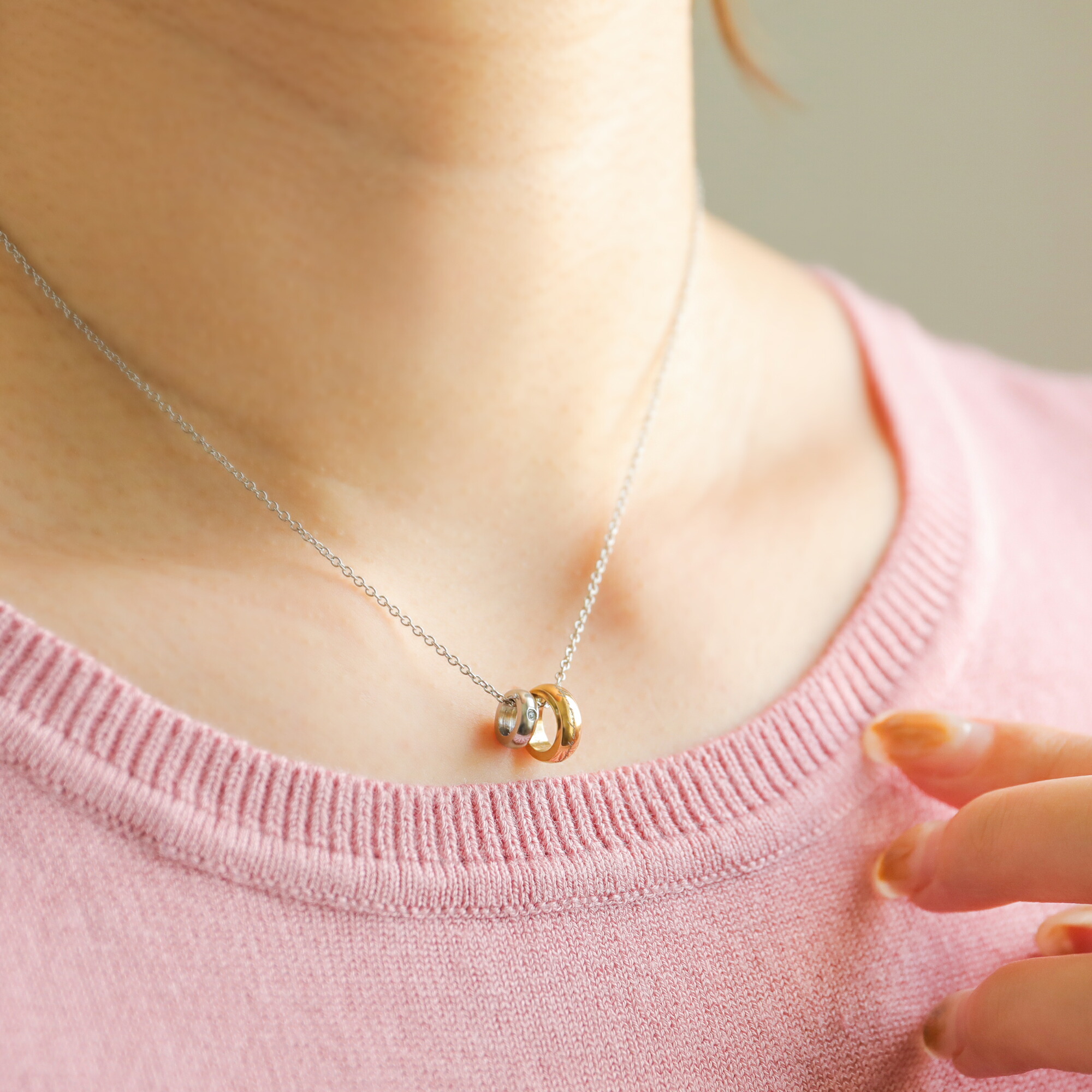 楽天市場】【ラッピング無料】THE KISS 公式ショップ 金属アレルギー