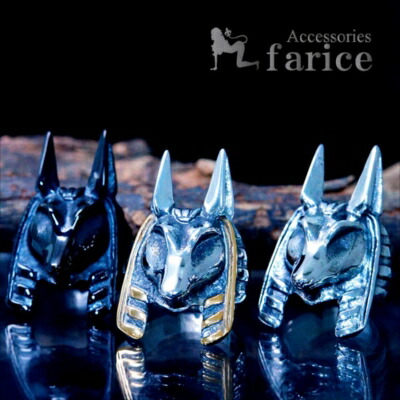 楽天市場】エジプト神話 アヌビス 守護神 犬の神様 3D立体型デザイン