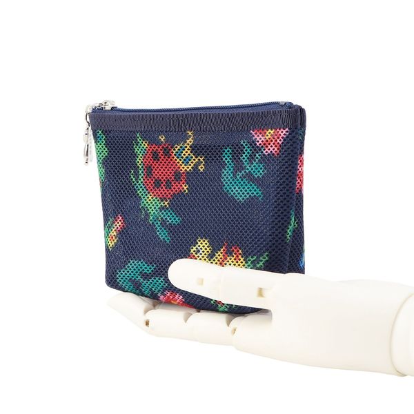 楽天市場】フェイラー公式/FEILER ハイジ 舟型メッシュポーチ HEMP