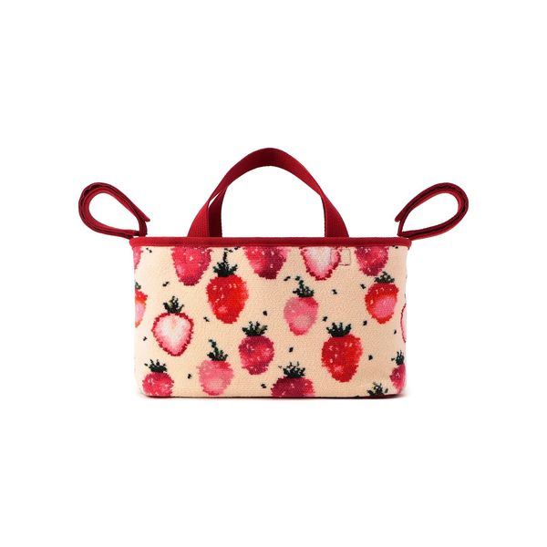 楽天市場】フェイラー公式/LOVERARY ストロベリードット ベビーカー