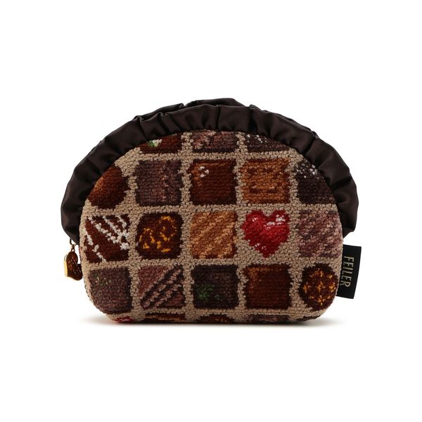 楽天市場】フェイラー公式/FEILER コフレドゥショコラ ポーチ FDC