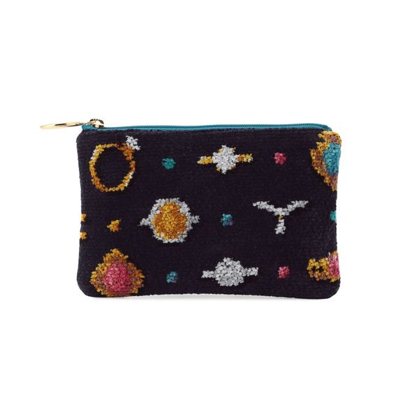 FEILER シンス　フェイラー　アクセサリーポーチ シンス アクセサリーポーチ SCE-260174(ネイビー): FEILER｜フェイラー