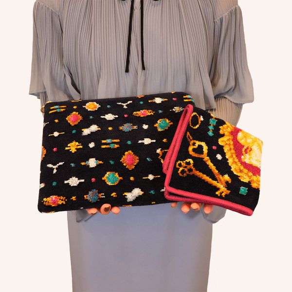 楽天市場】フェイラー公式/FEILER シンス フラットポーチ SCE-260175