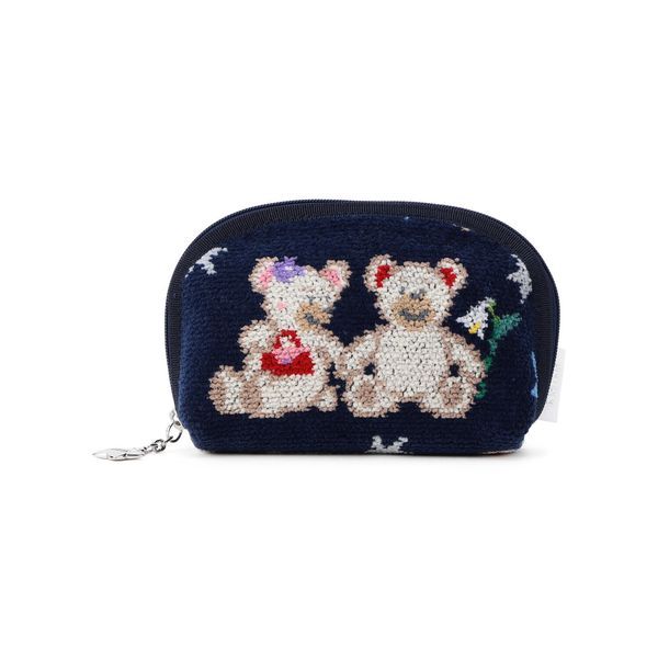 楽天市場】フェイラー公式/FEILER リーベ＆リリア ポーチ LDL-221074