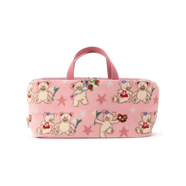 楽天市場】フェイラー公式/FEILER リーベ＆リリア ベビーカーポーチ