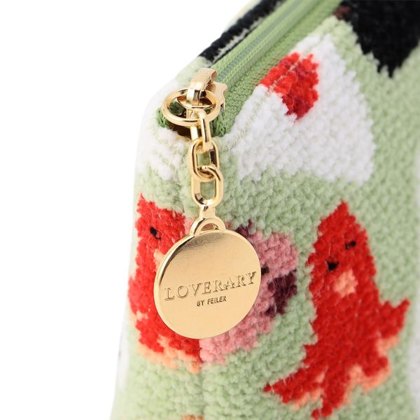 楽天市場】フェイラー公式/LOVERARY オムスビコロリン ポーチ L/OMK