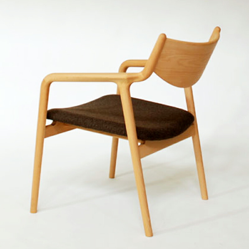 楽天市場】宮崎椅子製作所PePe lounge（ぺぺ ラウンジチェア）背無垢