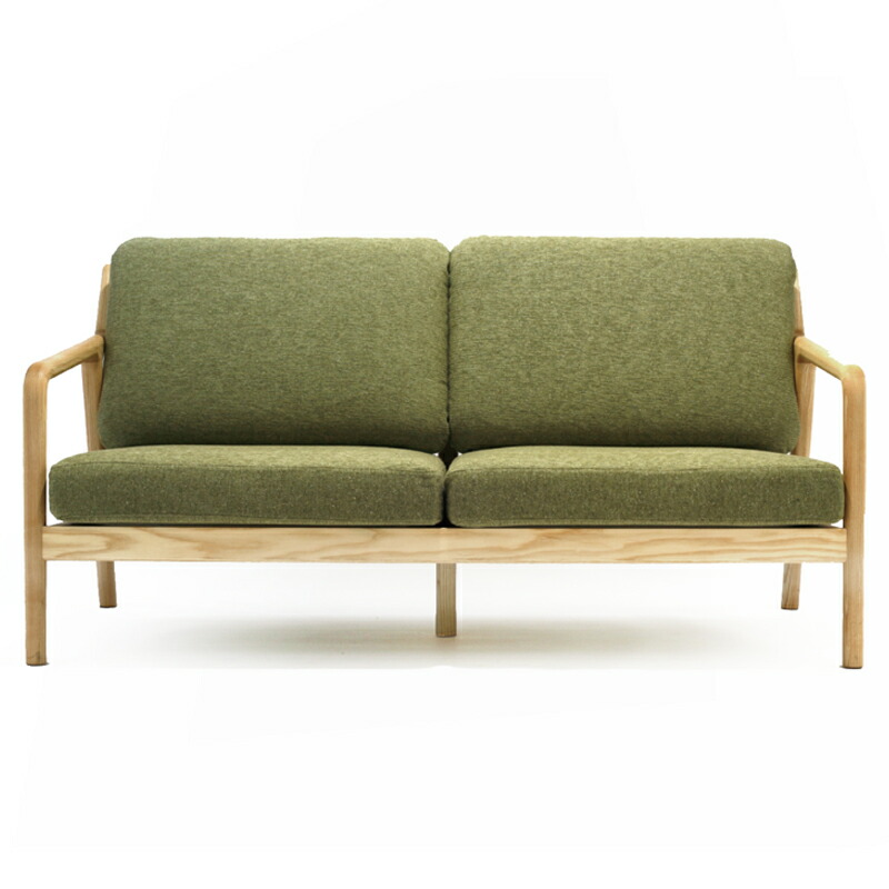 楽天市場】宮崎椅子製作所PePe sofa（ペぺソファ）2シーター村澤一晃