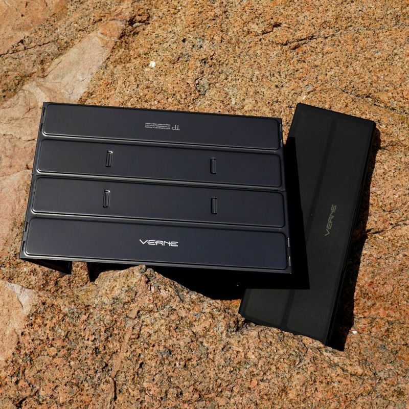 楽天市場】VERNE ( ベルン ) TREKKING PAD トレッキングパッド +