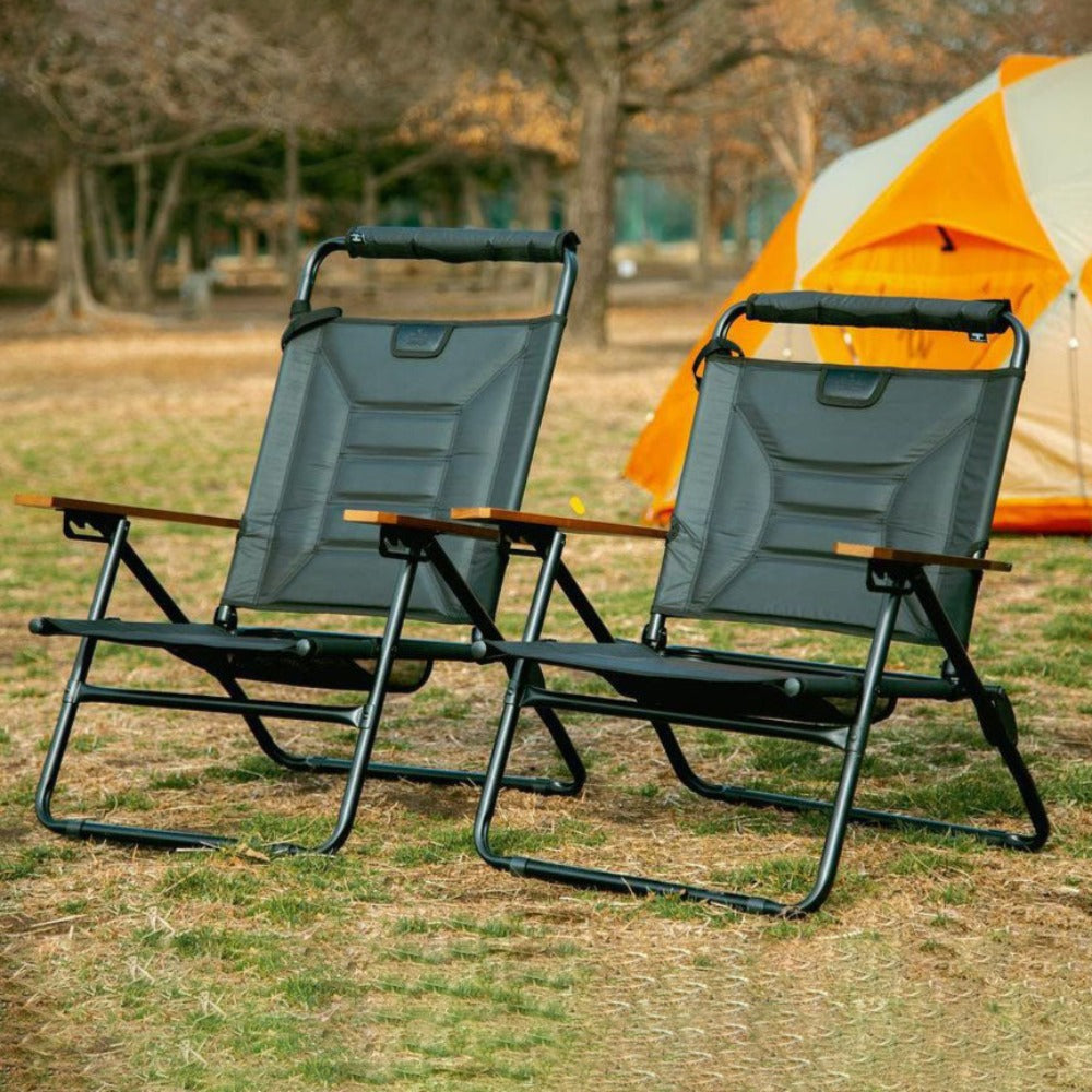 楽天市場】AS2OV ( アッソブ ) HIGH BACK RECLINING LOW ROVER CHAIR