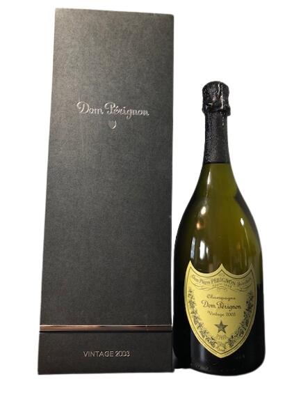 楽天市場】2003 Dom Perignon Brut Millesime Vintage ドンペリニヨン