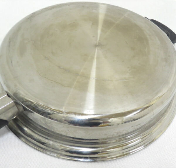 楽天市場】【中古・B】 アムウェイ クィーン 大フライパン 鍋 Amway