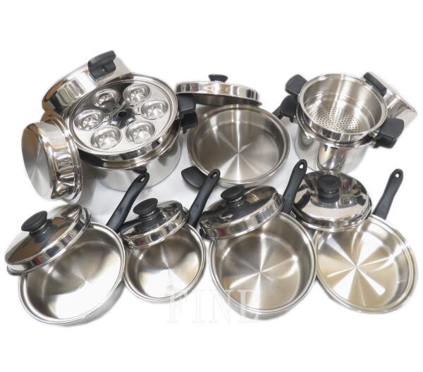 楽天市場】アムウェイ 鍋 大フライパンの通販