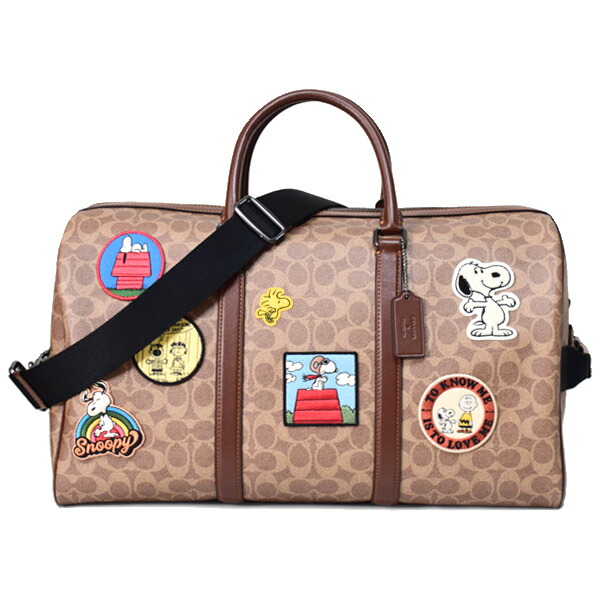 コーチ(COACH) レザー ボストンバッグ | 通販・人気ランキング - 価格.com