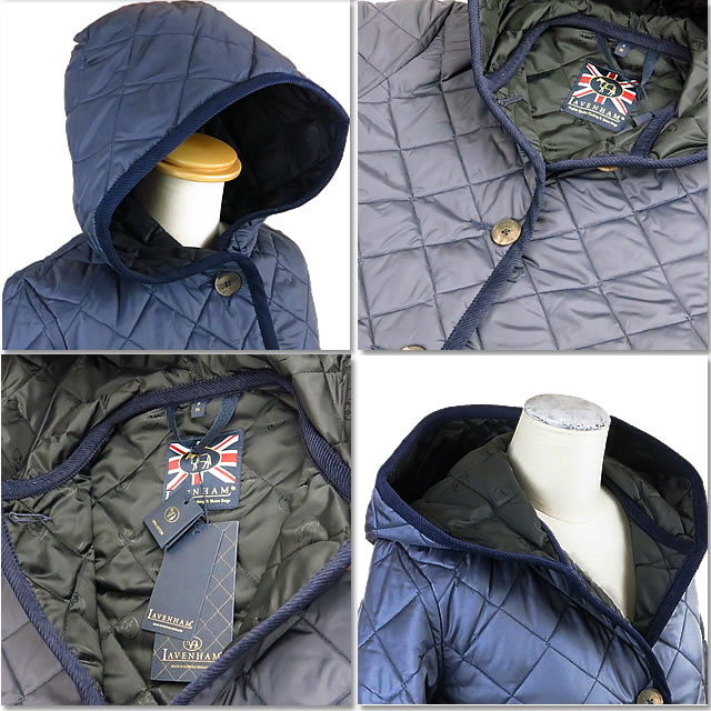楽天市場】【S〜XXLサイズ展開】LAVENHAM ラベンハム BRUNDON