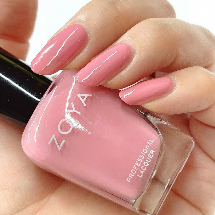 楽天市場】ZOYA ゾーヤ ゾヤ ネイルカラー ZP1104 NOSTALGIC 15mL 自爪