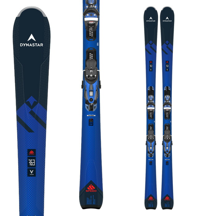 楽天市場】DYNASTAR ディナスター スキー板 SPEED 763 KONECT + NX 12