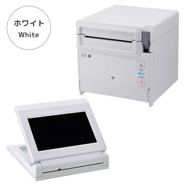 楽天市場】SII レシートプリンター RP-F10 USB接続 カスタマー