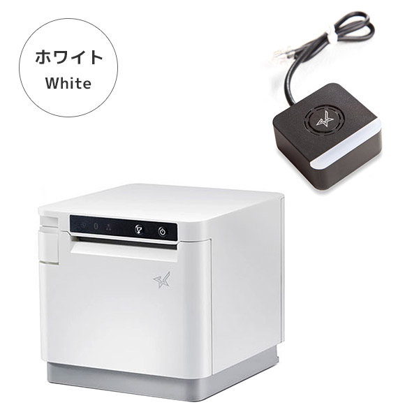 楽天市場】正規品 セット割 mC-Print3 mC-Sound スター精密 レシート