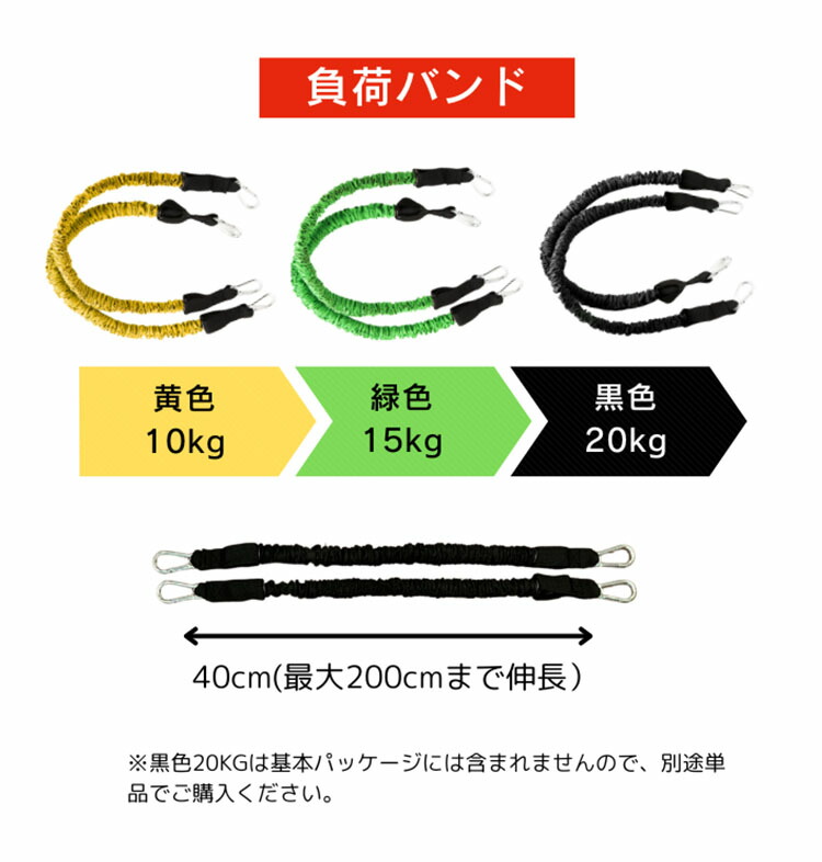 楽天市場】BODYBASE 基本パッケージ 筋トレ 自宅 トレーニング器具