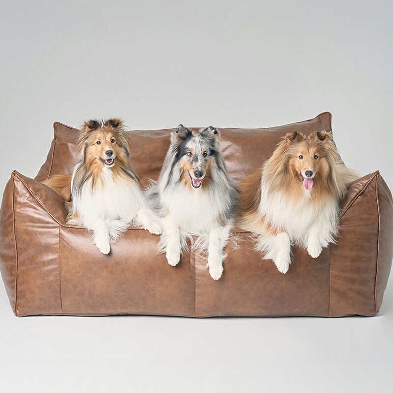 楽天市場】【韓国発フレジア】トム・ビーズクッションソファ 2人掛け