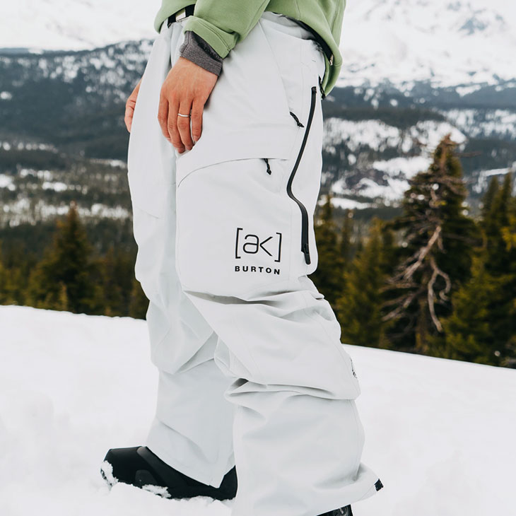楽天市場】23-24 BURTON バートン メンズ スノーボード ウエアー [ak