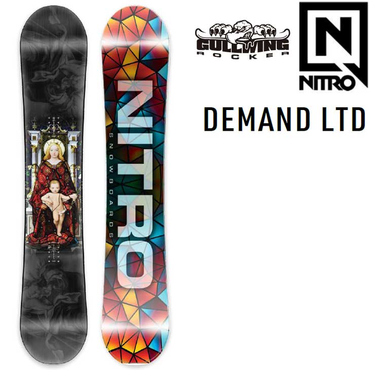 楽天市場】nitro demand ltd gullwingの通販